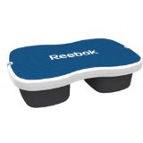 Reebok Professional Easytone Step, White/Dark Blue