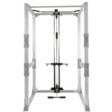 BodyCraft F431 Lat / Low Row Attacment for Power Rack