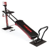 Total Gym 1900 Leg Exercise Machines