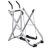 Tangkula Indoor Air Walker Glider Fitness Exercise Machine Workout Trainer Gym