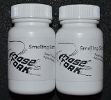 Nose Tork (2 Bottles) Most Potent Long Lasting Smelling Salt Available! #1 Choice for Powerlifters Worldwide!