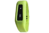 MDW Silicon Wristband for Fitbit ONE – Wear You Fitbit One on Wrist in Style ! (lime)