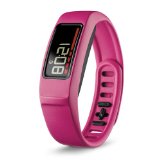 Authentic Garmin Brand Vivofit 2 Replacement Band (Pink, Large)