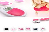 Breast Vibrating Massage Equipment Chest SPA Massage Machine Elastic Bust Enlarger