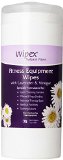 Wipex Natural Fitness Equipment Wipes for Personal Use (Canister of 75 wipes) (24)