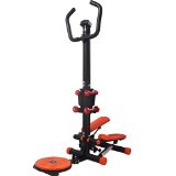 Multifunctional Slimming Ultra-quiet Hydraulic Sway with Grab Bars Stepper Fitness Equipment