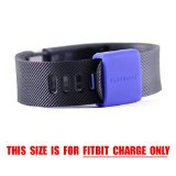 BANDCUFFS Brand Security Loop for Fitbit Charge; Select Your Color, 1 EACH (Zaffre Blue)