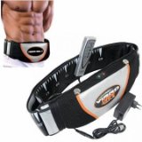 Vibro Vibration Heating Fat Burning Slimming Shape Belt Massager by Youngstore