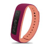 iFIT Vue Fitness Tracker, Sangria/Papaya Punch