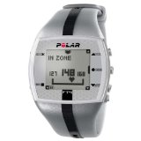 Polar FT4M Silver/Black