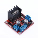 Anycubic L298N Dual H-Bridge DC Stepper Motor Drive Controller Board Module for Arduino