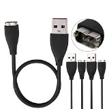 Eityilla Replacement USB Charging Cable Cord for Fitbit Charge HR Wireless Wristband Bracelet (18 Months Warranty)
