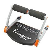 WONDER CORE Smart Machine Fitness Exercise Workout Orange Wondercore