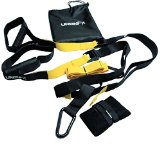 Ultimate Bodyweight Trainer – Suspension Straps – Similar to TRX Bands – Best Home Gym