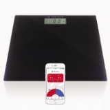 Tikteck Bluetooth Smart Scale, FREE App for iPhone and Android Devices, Bathroom Weight Scale