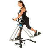 ProGear Dual Action 360 Multi Direction Stride Air Walker LS with Heart Pulse Sensors, 36″