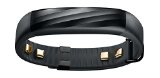 UP3 by Jawbone Heart Rate, Activity +Sleep Tracker, Black Twist