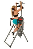 Conquer 6-in-1 Inversion Table Power Tower