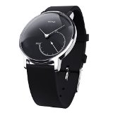Withings Activite Steel Smart Watch Activity and Sleep Tracker Black
