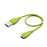 Fitbit Charge HR Cable, Getwow Replacement USB Charger Cable for Fitbit Charge HR Wireless Activity Wristband (Green)