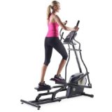 Gold’s Gym Stride Trainer 450i Elliptical Machine, with iFit Bluetooth Smart Technology