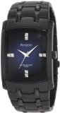 Armitron Men’s 204507DBTI Stainless Steel Watch with Swarovski Crystals