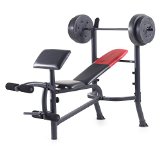 Weider Pro 265 Bench Press