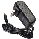 6.5FT Ac Adapter for Nordictrack Elliptical A.c.t. Pro, Audiostrider 990 Pro, E5.5, E5.7, E7.1, E8.0, E9.0, Elite 12.0, Freestrider 35 Si, Pathfinder Elliptical Trainer Power Charger