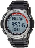 Armitron Sport Men’s 40/8252BLK Black Digital Chronograph Watch