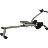 Stamina InMotion Rower With 5 Levels Of Resistance Of Stamina Rower, Solid Steel Construction