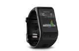 Garmin vivoactive HR GPS Smart Watch, Regular fit – Black