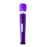 Generic wireless 20 speed body massager-PURPLE