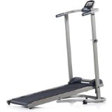 Weslo CardioStride 3.0 Manual Treadmill with Spacesaver Design