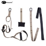 Military Grade Suspension Strap System Home Kit and Pro Kit (Army Green Pro Kit)