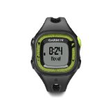 Garmin Forerunner 15 Small, Black/Green