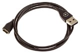 Fitbit Charge HR 3.3ft Replacement USB Charger with Reset Options (1 Year Warranty Guaranteed)