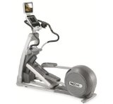 Precor EFX 546i Experience Elliptical w/ TV- Cleaned and Serviced