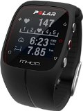 Polar M400 With Heart Rate Monitor Black