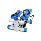 Stepper Machine +Resistance Bands Aerobic Shape Thigh Leg Gym Step (Blue)