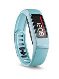 Authentic Garmin Brand Vivofit 2 Replacement Band (Cloud, Small)
