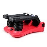 Webetop Exercise Air Stepper Climber Personal Training Machine for Home,Red