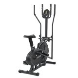 ALPINE© Elliptical Bike 2 IN 1 Cross Trainer Exercise Fitness Machine Upgraded Model