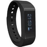 Fitness Tracker Watch Toprime Sports Bracelet Wearable Smart Band Sports & Outdoors App Data Manage Exercise Band