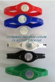 1 Dozen-power Balance-ion Titanium Baseball/sports Power Bands Medium Size -Closeout Price by PB