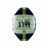Polar FT7 Women’s Heart Rate Monitor Watch (Black / Gold)