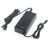 DigiHero 42V 2A AC Power Supply/Power Adaptor/Power Adapter/Charger With LED Light For Two Wheels Smart Self Balancing Scooter Hands Free Drifting Board Electric Scooter