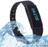 fitness tracker, activity tracker, calorie counter watch, pedometer watch, waterproof fitness watch, step counter, wrist pedometer, activity tracker watch, smart watch