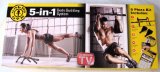 Gold’s Gym 5-in-1 Body Building System