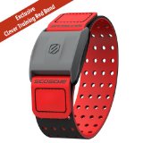 Scosche Rhythm 1.9 With Exclusive Clever Training Red Band