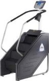 Stairmaster Stepmill Sm916 Exercise Machine Revolving Staircase with 8″ High Steps Most Closely Duplicates the Workout of Real Stairclimbing Motivating Programs Include a Nationally Recognized Fitness Test to Gauge Individual Progress and a Custom Firefighter Test